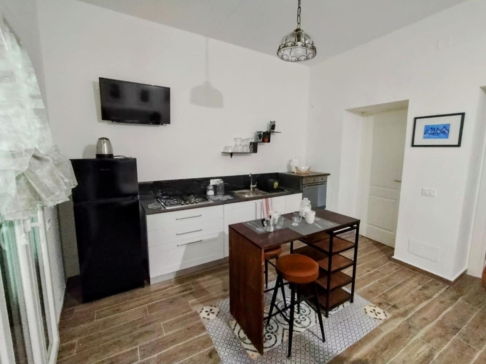 Domus Vetriera Apartment Palermo Bagian luar foto