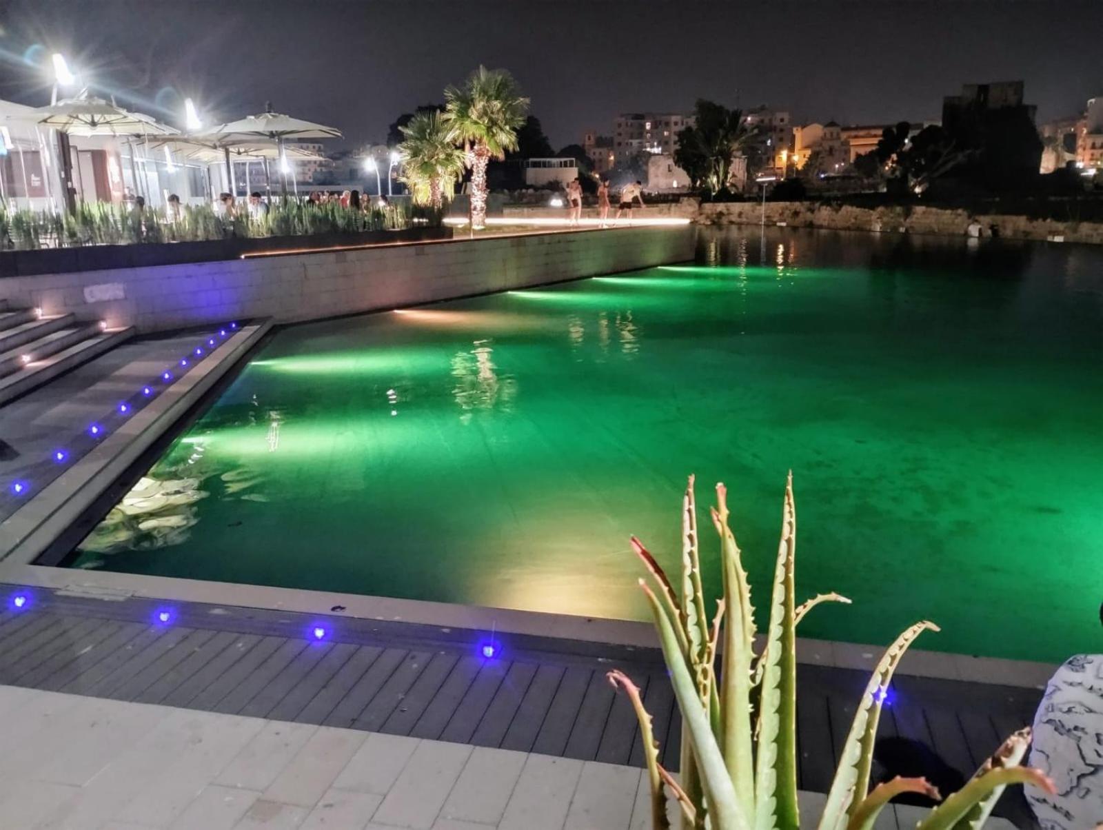 Domus Vetriera Apartment Palermo Bagian luar foto