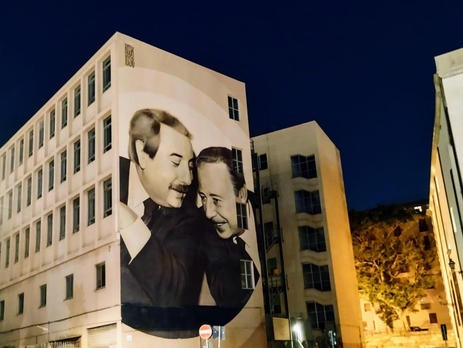 Domus Vetriera Apartment Palermo Bagian luar foto