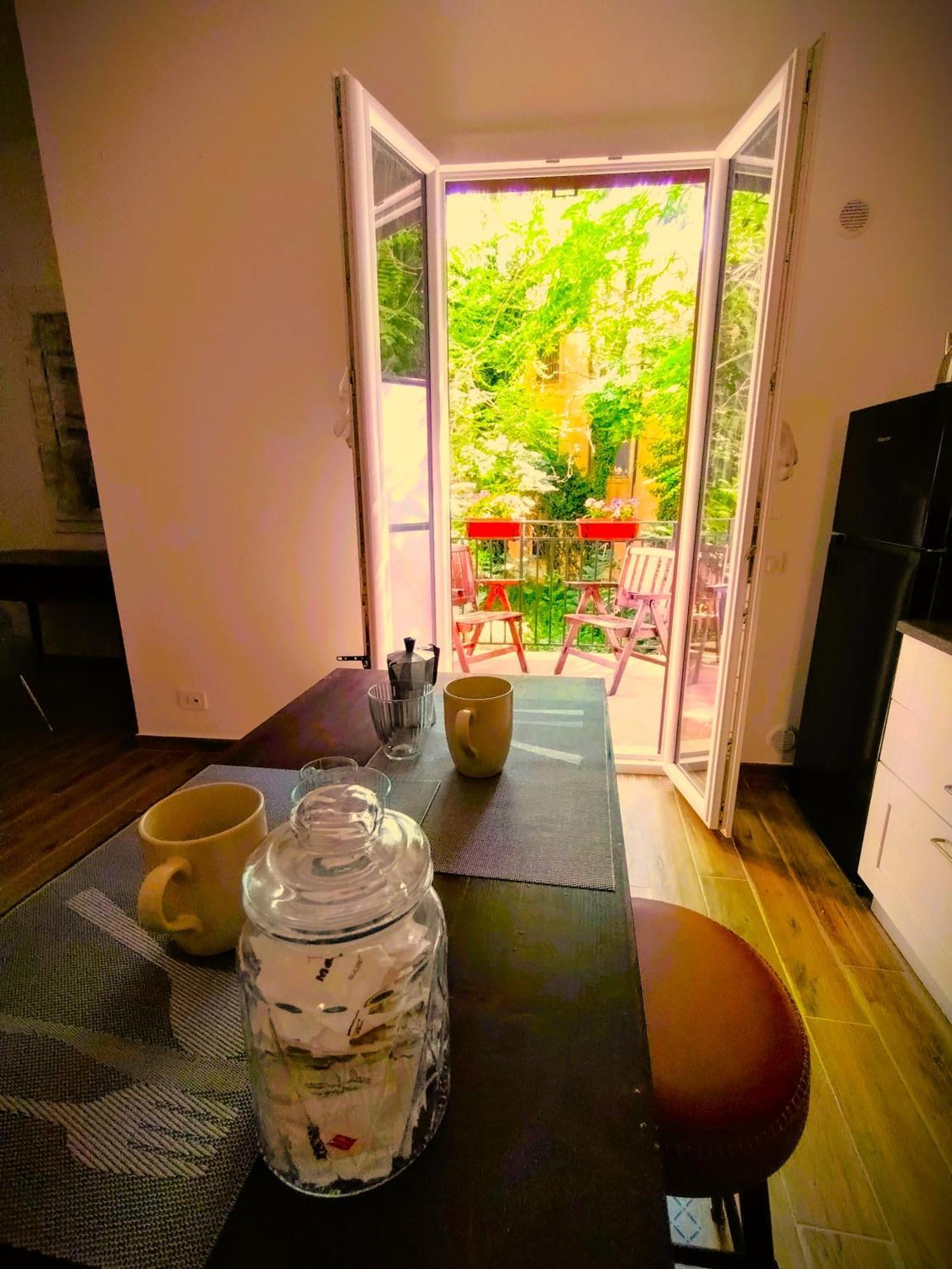 Domus Vetriera Apartment Palermo Bagian luar foto
