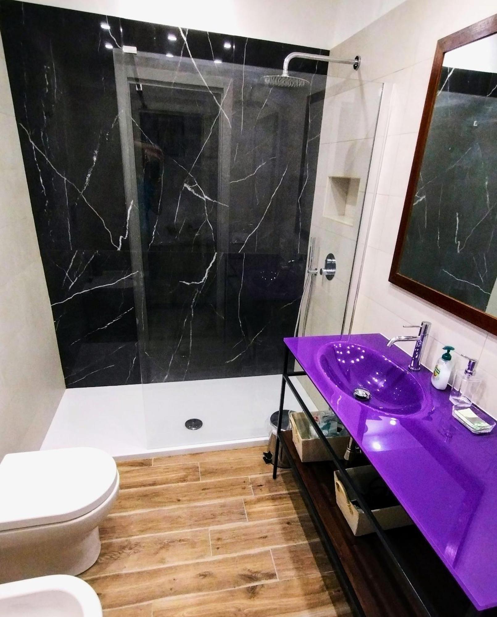 Domus Vetriera Apartment Palermo Bagian luar foto
