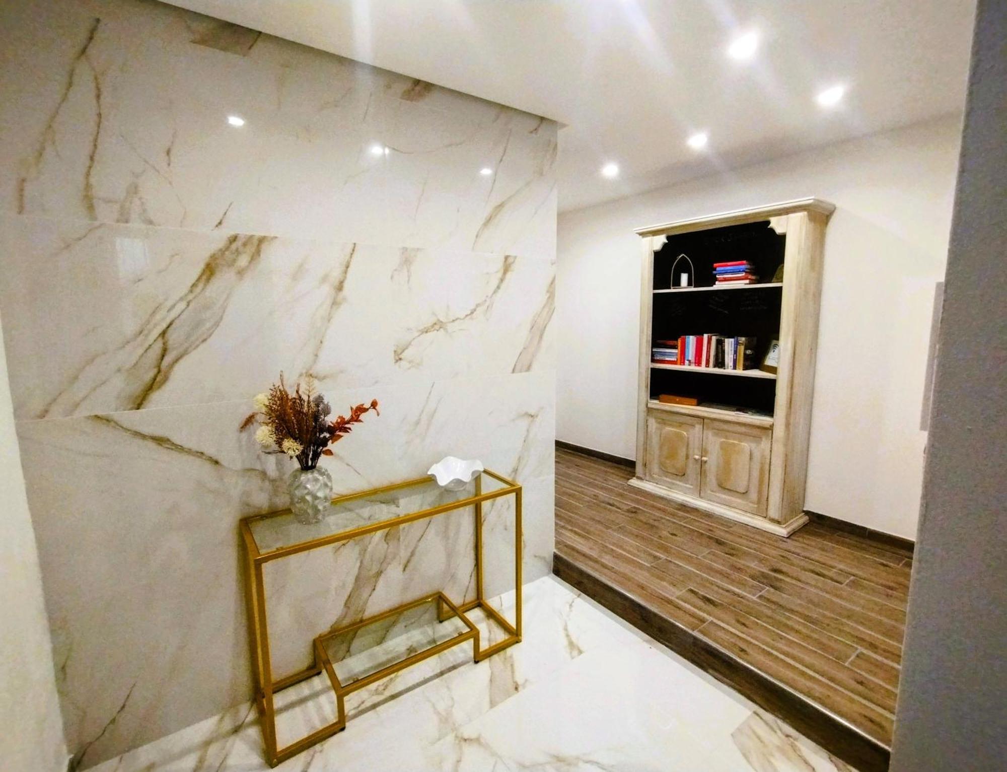 Domus Vetriera Apartment Palermo Bagian luar foto