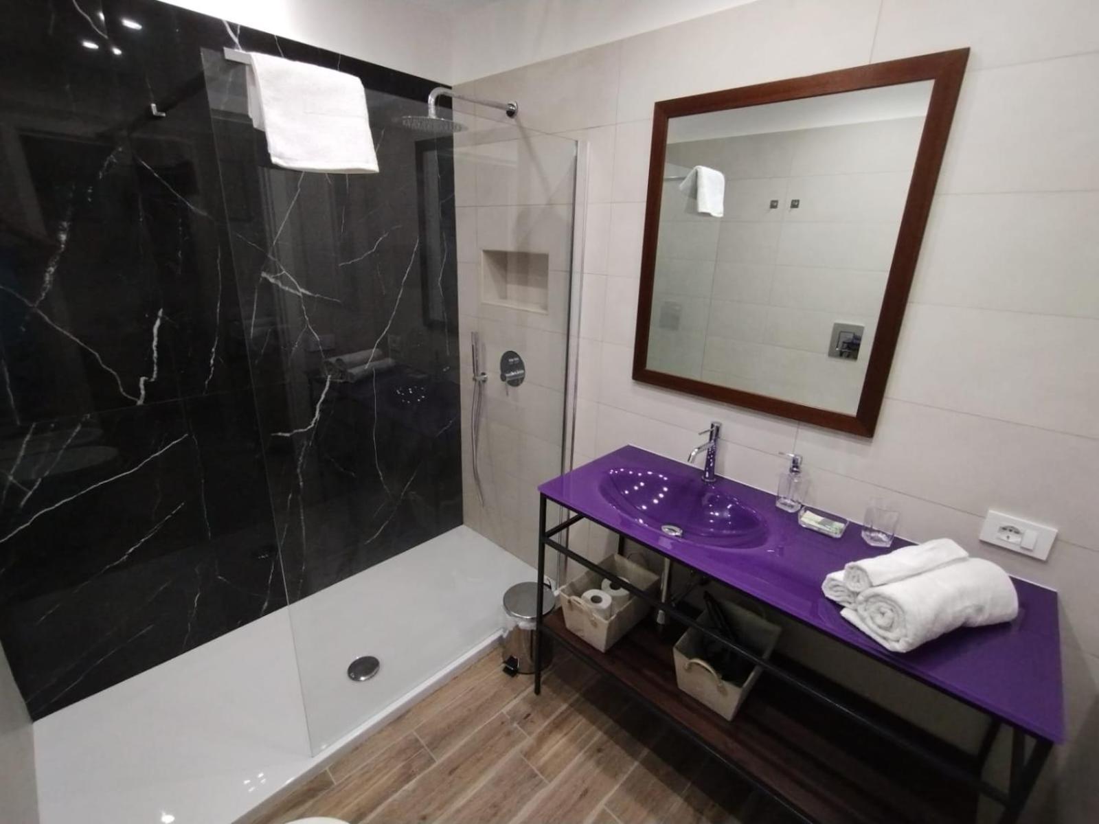 Domus Vetriera Apartment Palermo Bagian luar foto